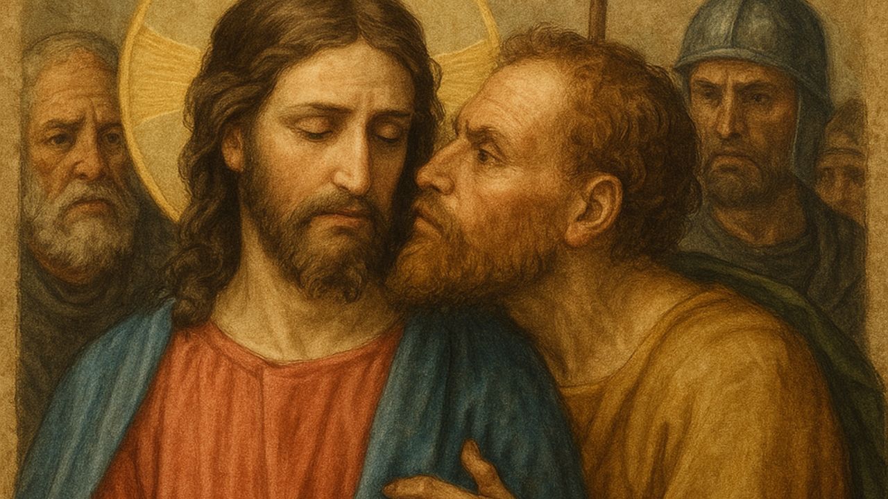 ¿Qué pasó el Miércoles Santo, por qué es conocido como el Día de la Traición? Imagen de ¿Qué pasó el Miércoles Santo, por qué es conocido como el Día de la Traición?