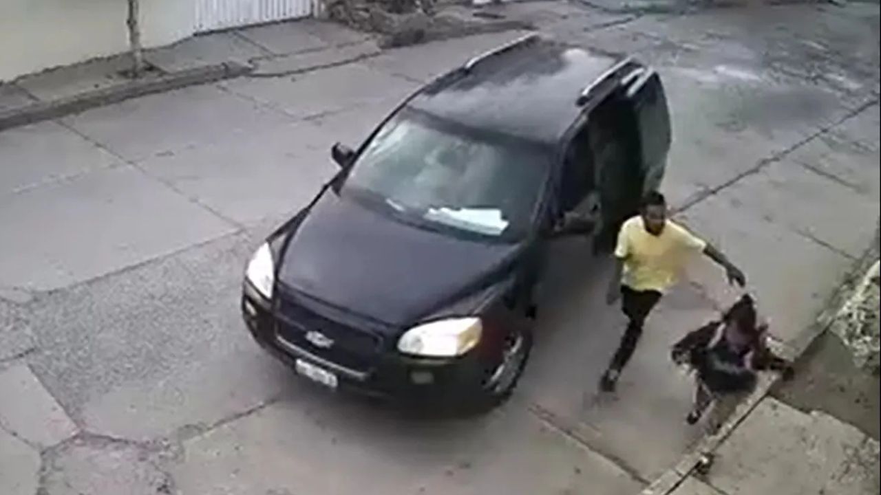 VIDEO: Adolescente evita secuestro gracias a sus gritos Imagen de VIDEO: Adolescente evita secuestro gracias a sus gritos