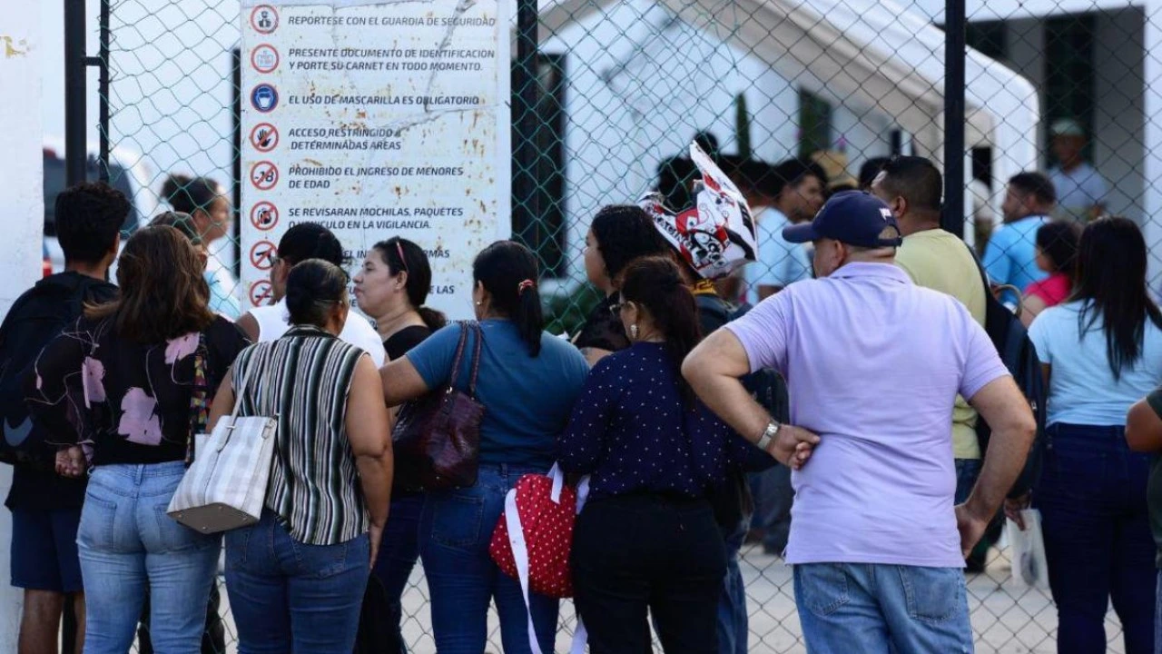 Imagen de Tras intervención, socios de Koriun Inversiones llegan a recoger sus ganancias