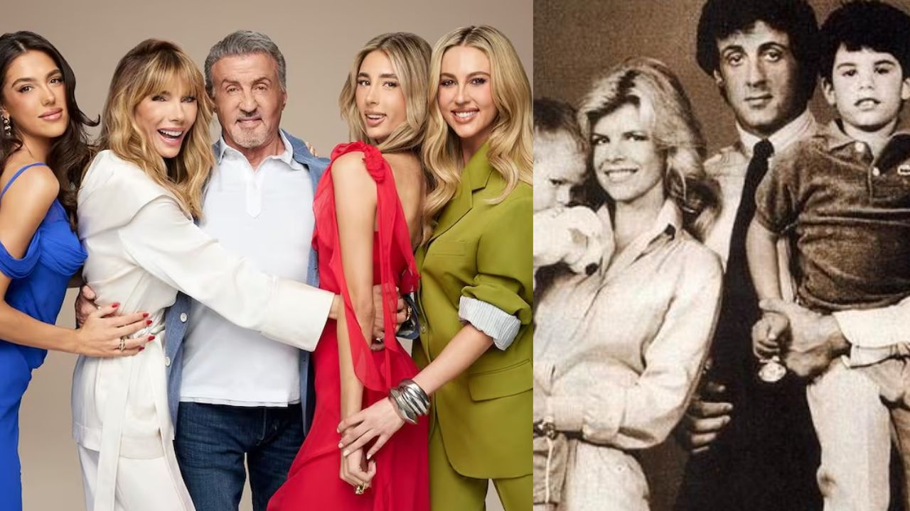 Sylvester Stallone hijos: ¿Cuántos y quiénes son los herederos? Imagen de Sylvester Stallone hijos: ¿Cuántos y quiénes son los herederos?