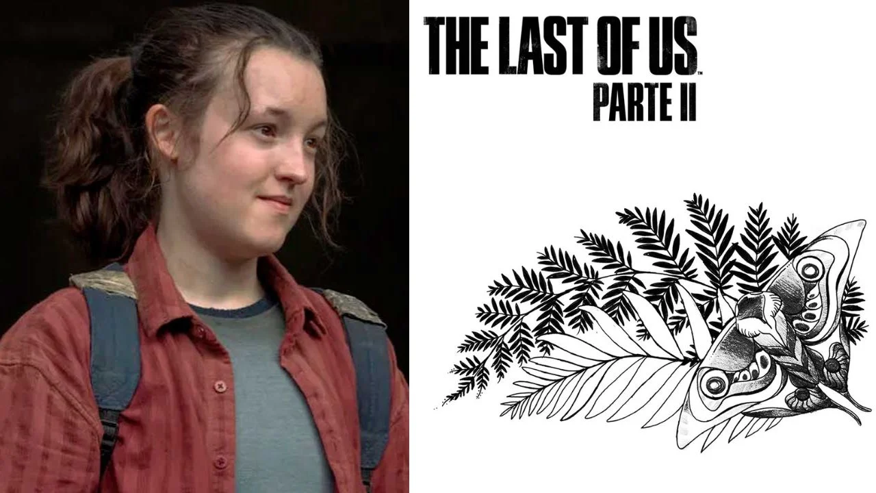 Tatuaje Ellie The Last of Us: ¿Cuál es su significado en la segunda temporada? Imagen de Tatuaje Ellie The Last of Us: ¿Cuál es su significado en la segunda temporada?