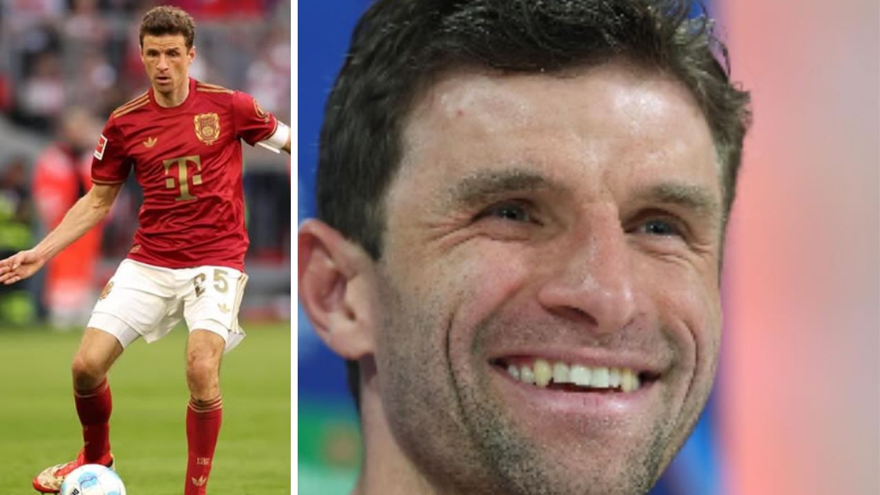 Imagen de Thomas Müller esposa e hijos: ¿Quién es Lisa, son padres?