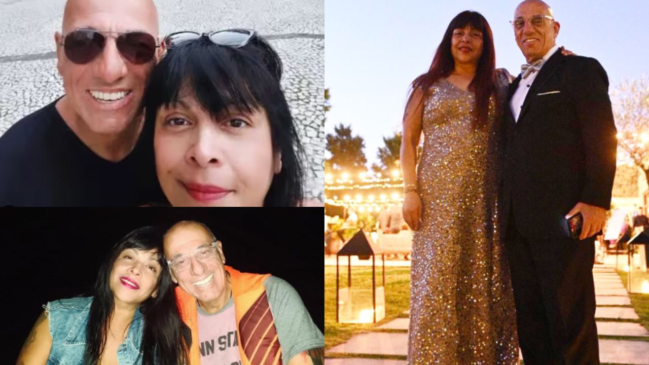 Toti Ciliberto hijos: ¿Quién es Jerónimo y cuántos años tiene su heredero? Imagen de Toti Ciliberto hijos: ¿Quién es Jerónimo y cuántos años tiene su heredero?