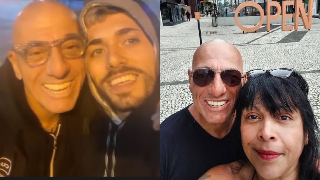 Toti Ciliberto y su esposa: ¿Quién es Analia Loja y expareja del actor argentino? Imagen de Toti Ciliberto y su esposa: ¿Quién es Analia Loja y expareja del actor argentino?