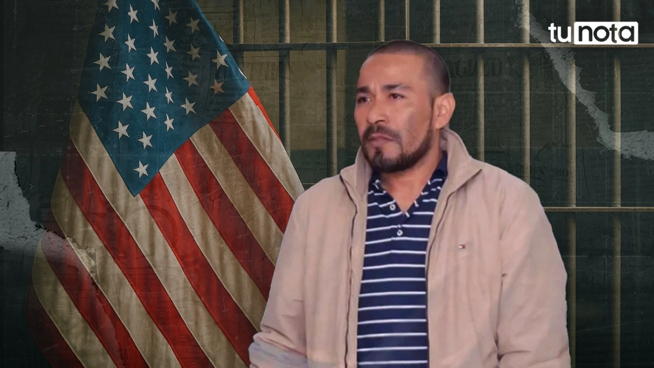 'El Porky': el violento líder de la MS-13 que EE. UU. quiere sacar de las calles Imagen de 'El Porky': el violento líder de la MS-13 que EE. UU. quiere sacar de las calles