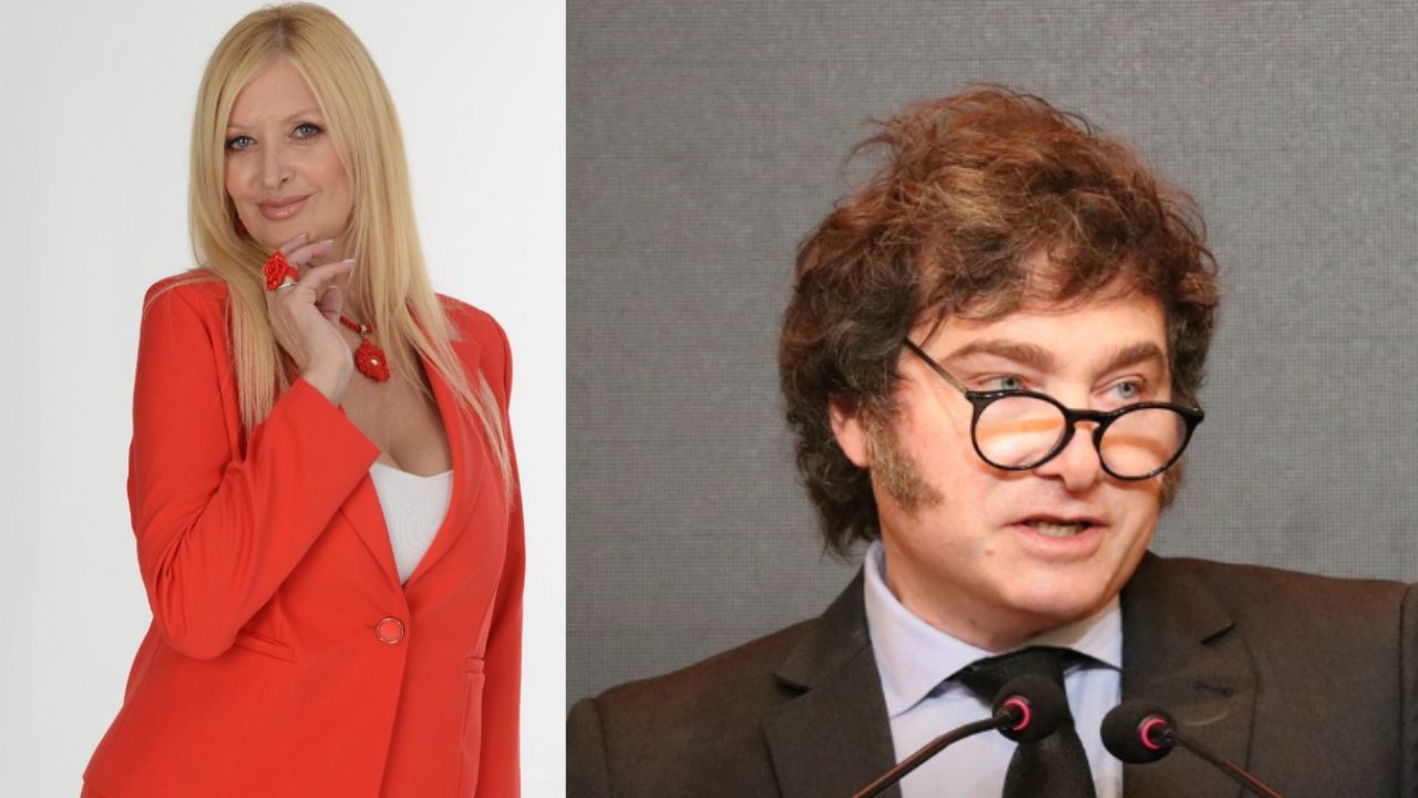 Yuyito González Milei: ¿Quién es la actriz argentina y qué pasó con ella? Imagen de Yuyito González Milei: ¿Quién es la actriz argentina y qué pasó con ella?