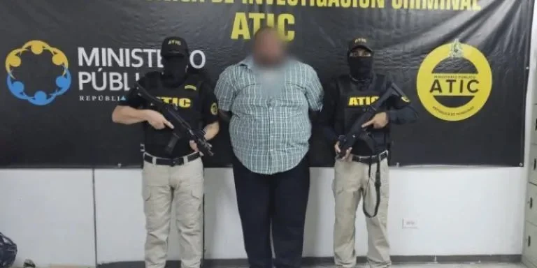 Conserje del Juzgado de Jurisdicción Nacional de SPS detenido.