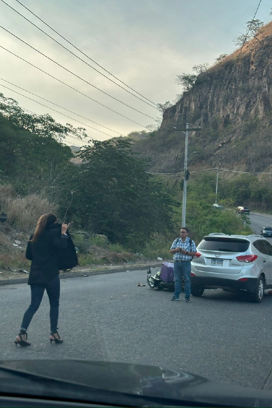 cuesta Cuesta El Chile
