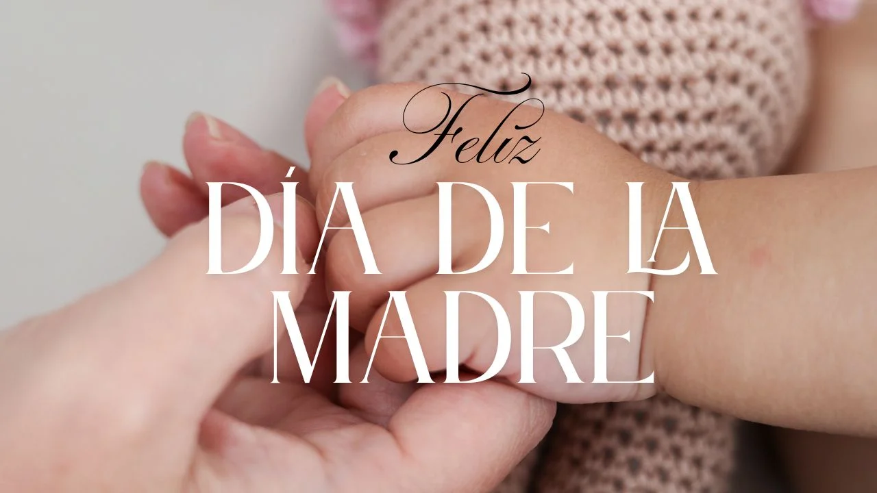 Foto alusiva al Día de la Madre 