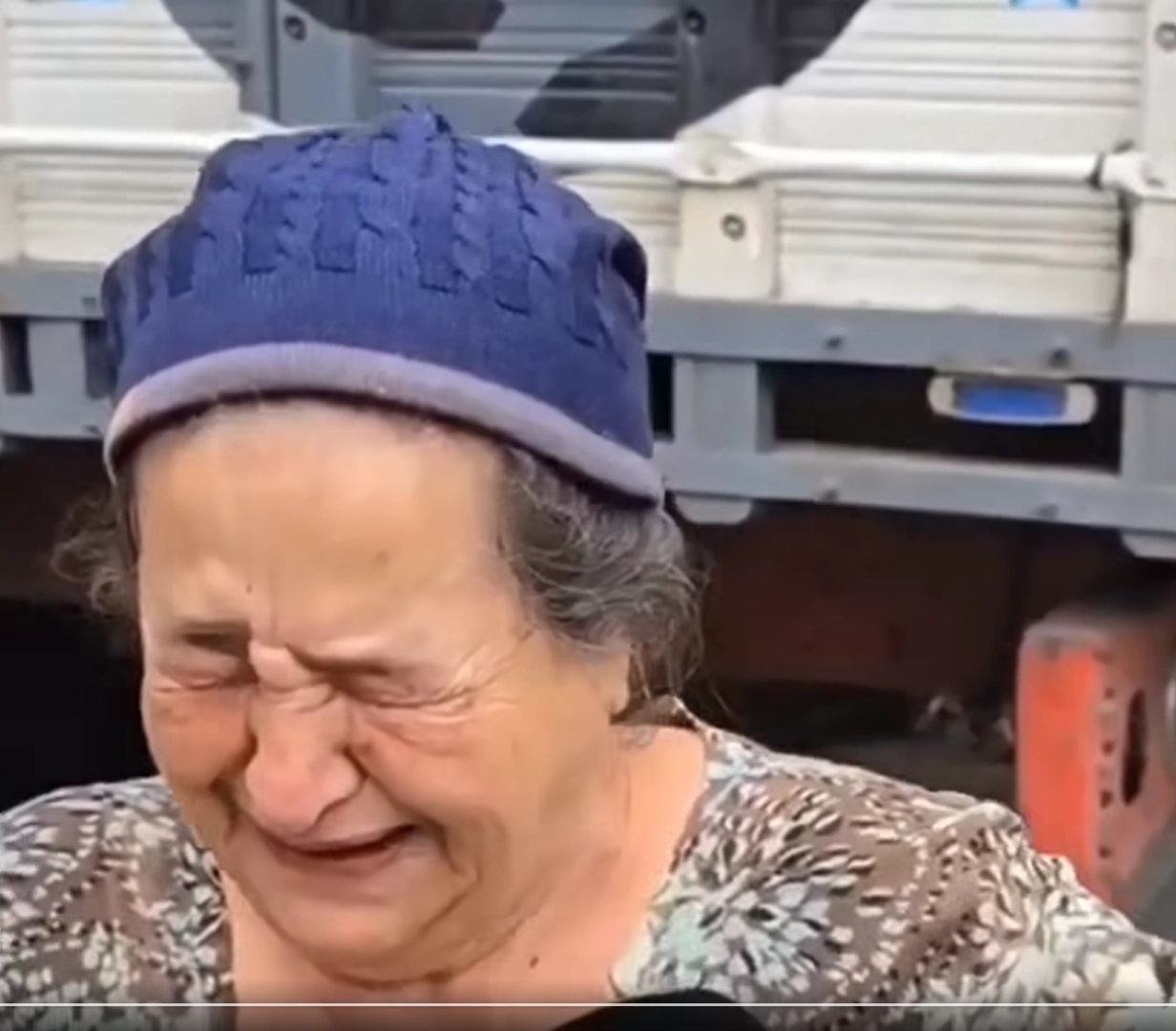 Suegra de Jackeline Paz y abuela de Herminton