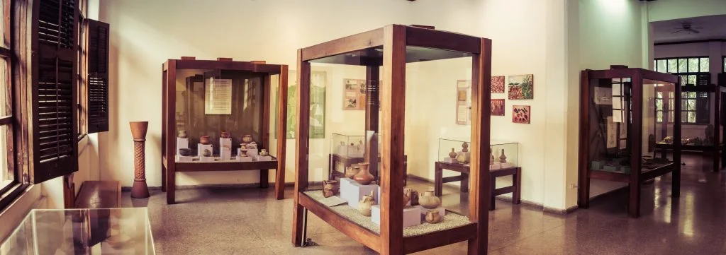 piezas del museo de antropologico e Historia