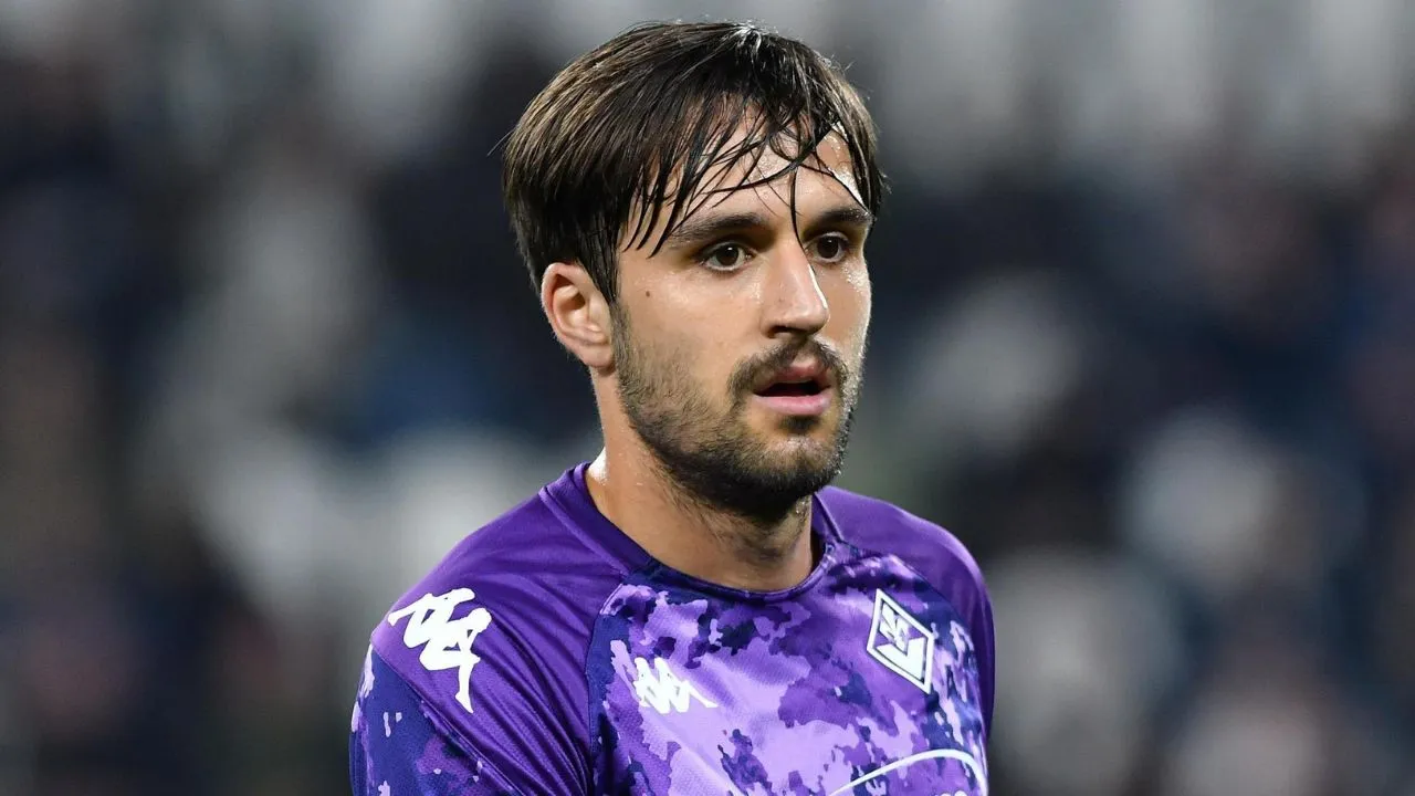 Imagen de Luca Ranieri padre: quién es y qué relación hay con Claudio Ranieri