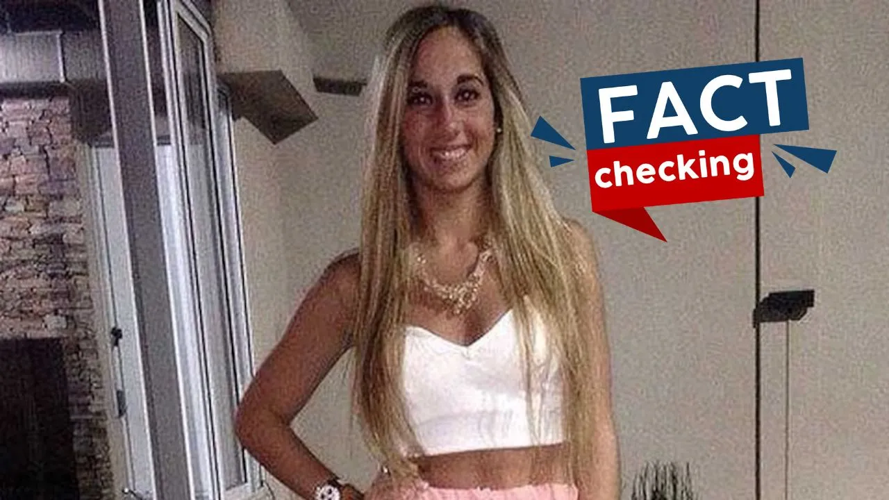 Imagen de ¿Macarena Mendizábal murió hoy?, ¿de verdad falleció?, ¿qué le pasó?