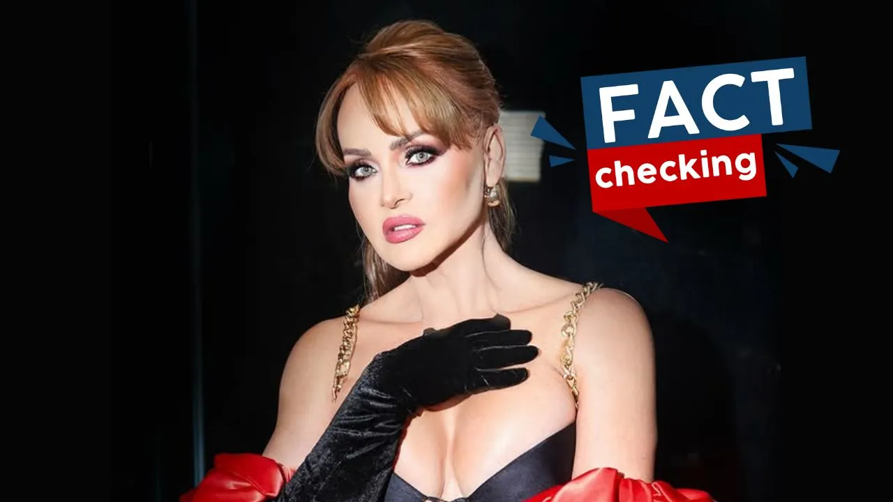Imagen de ¿Murió Gabriela Spanic?, ¿es verdad que falleció?, ¿qué dicen en redes?
