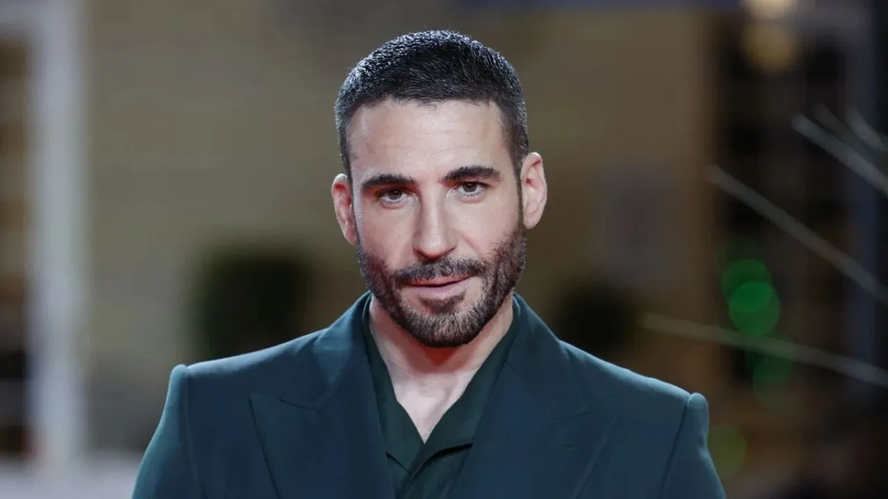 Imagen de Novia de Miguel Ángel Silvestre: ¿quién es su pareja Rebeca Toribio?
