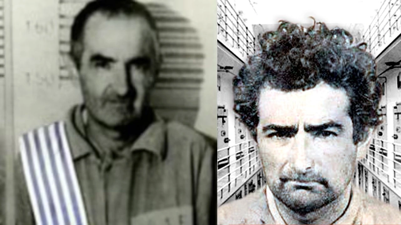 Pepe Mujica joven en blanco y negro