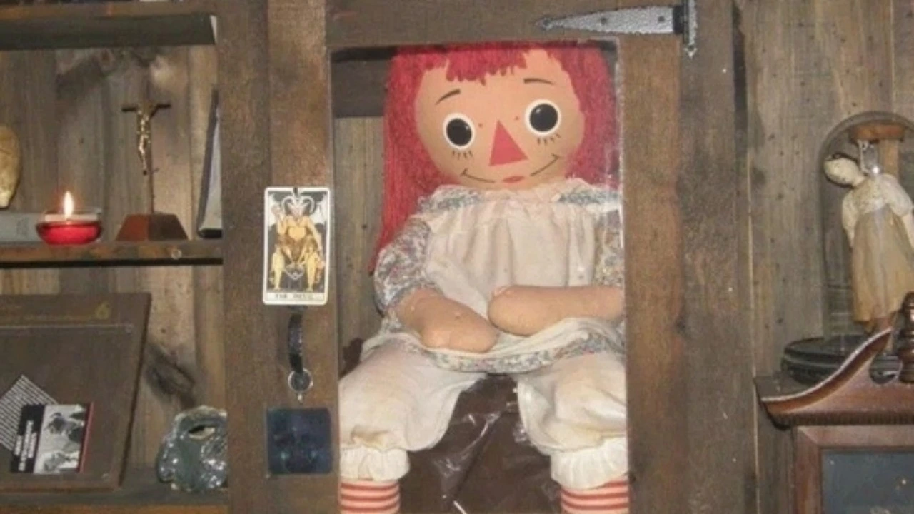 ¿Perdieron a Annabelle? Sus cuidadores aclaran qué pasó con la 'muñeca maldita' Imagen de ¿Perdieron a Annabelle? Sus cuidadores aclaran qué pasó con la 'muñeca maldita'
