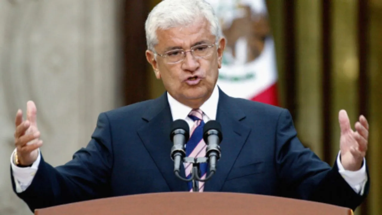 Imagen de Alfredo Palacios causa de muerte: enfermedad del expresidente de Ecuador