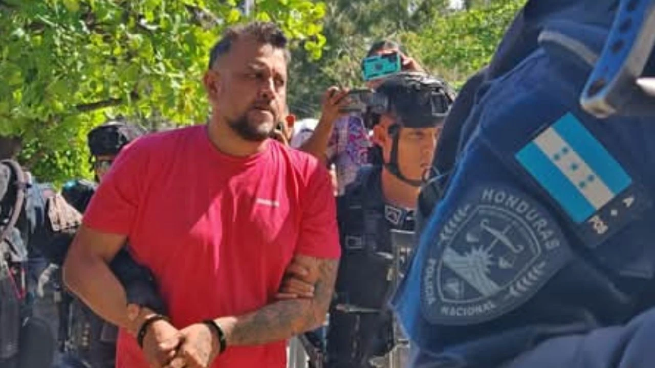 Imagen de Arresto provisional a hondureño pedido en extradición por Estados Unidos