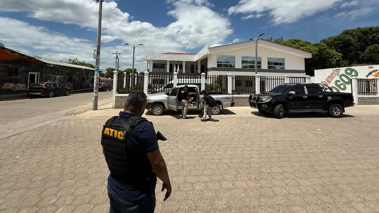 Capturan a secretario municipal de Namasigüe por cobrar "coimas" por trámites Imagen de Capturan a secretario municipal de Namasigüe por cobrar "coimas" por trámites