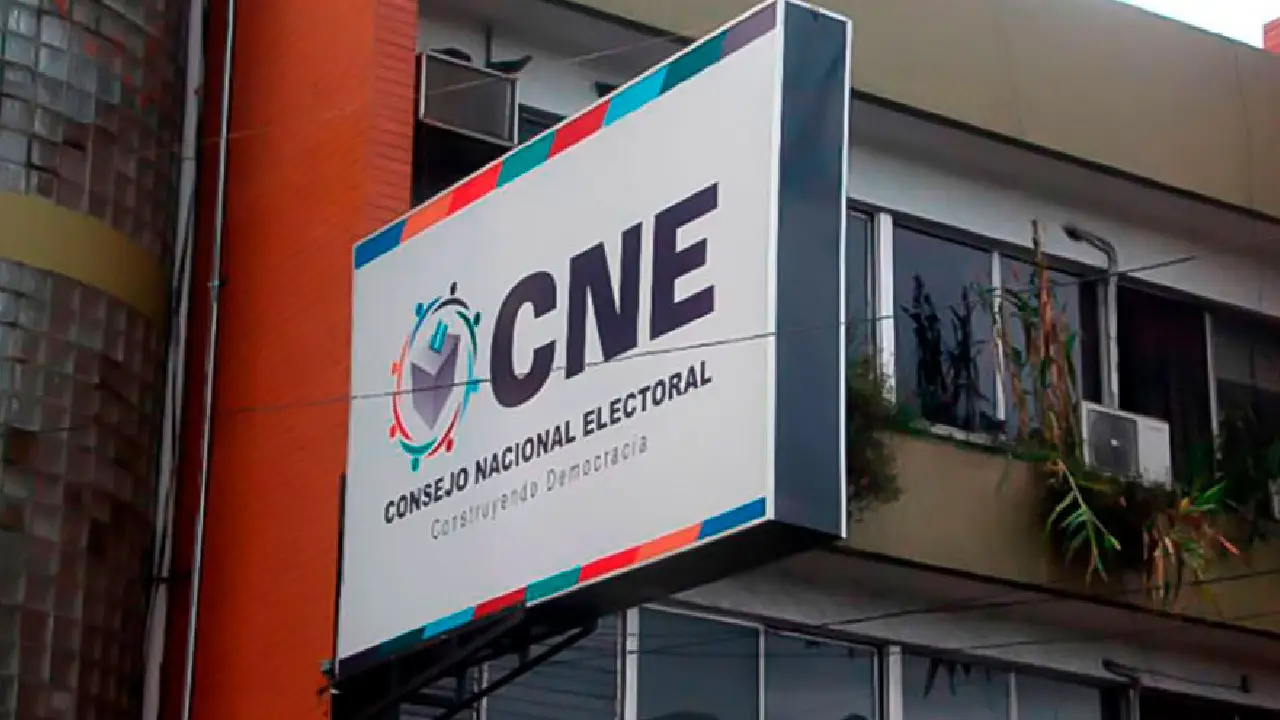 Imagen de CNE no amplió plazo para partidos pequeños; este viernes emitirá resolución