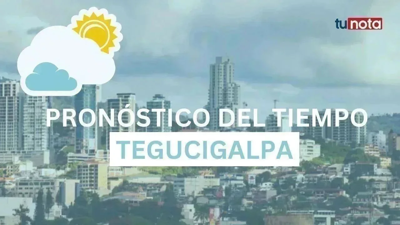¿Cómo será el clima este domingo en Honduras? Pronóstico del 25 de mayo Imagen de ¿Cómo será el clima este domingo en Honduras? Pronóstico del 25 de mayo
