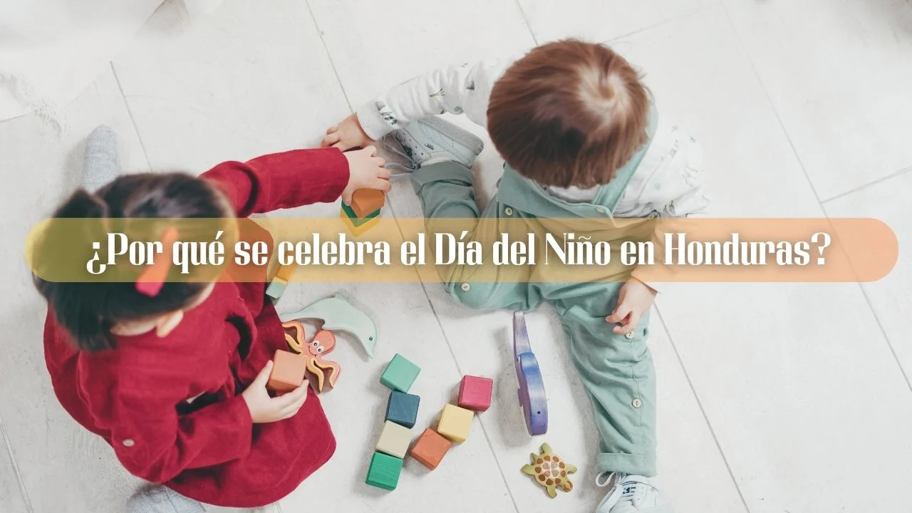 ¿Cuándo es el Día del Niño en Honduras? Fecha, tradiciones y por qué se celebra Imagen de ¿Cuándo es el Día del Niño en Honduras? Fecha, tradiciones y por qué se celebra