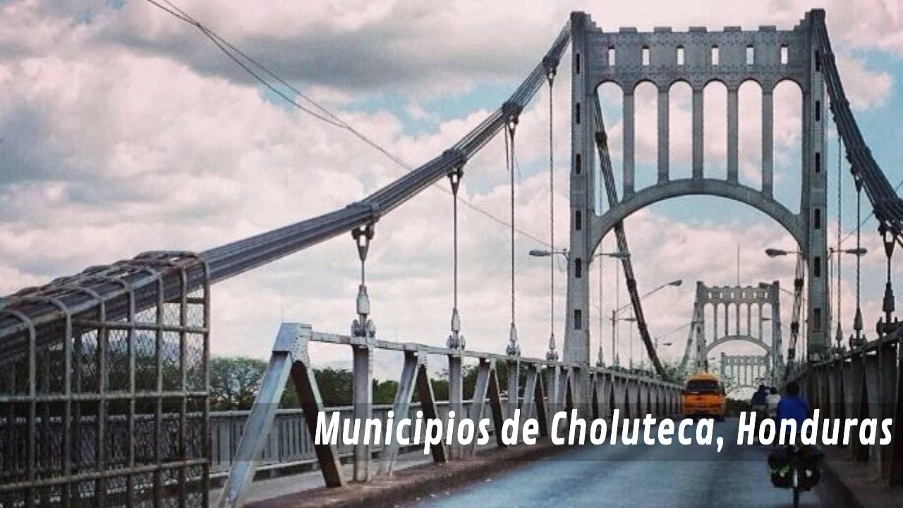 Imagen de ¿Cuántos municipios tiene Choluteca? Conoce las zonas del sur de Honduras