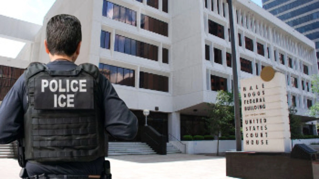 Padre de niña de 2 años deportada a Honduras renunció a luchar en tribunales Imagen de Padre de niña de 2 años deportada a Honduras renunció a luchar en tribunales