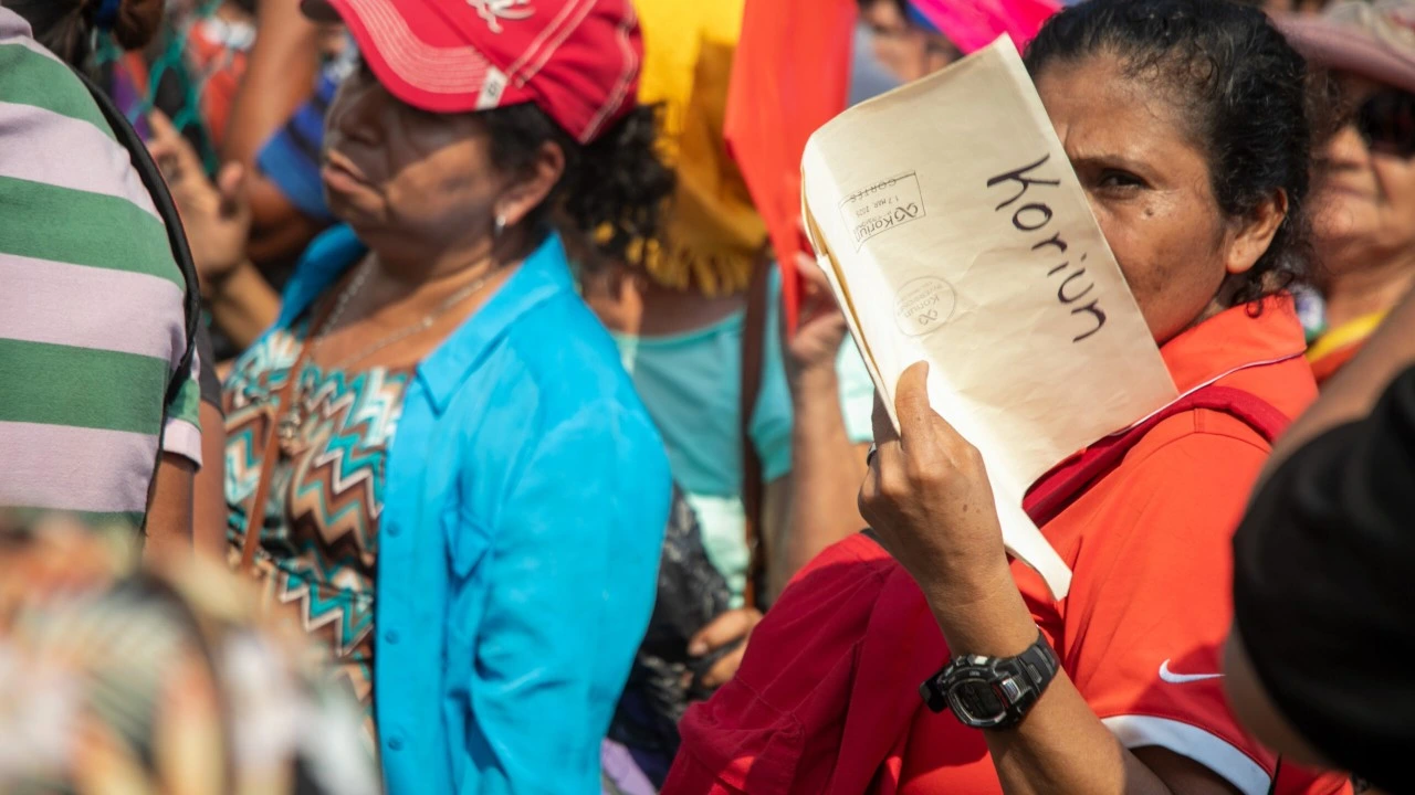 Imagen de Ejecutivo enviará proyecto de ley al CN para apoyar a afectados por Koriun