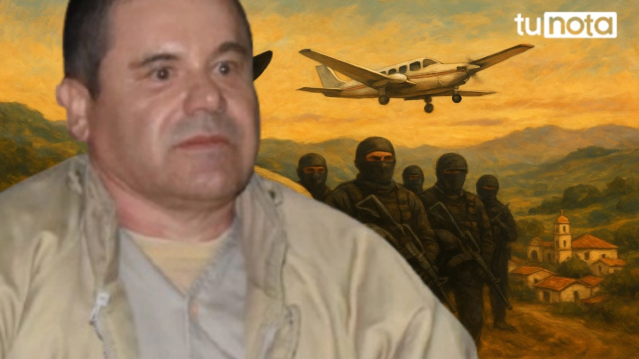 Imagen de El Chapo en Honduras: pactos, silencios y las visitas que ya nadie puede negar
