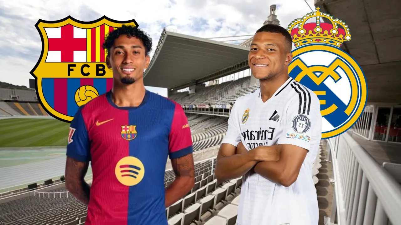 ¿En qué canal juega Barcelona vs Real Madrid hoy hora en Honduras?