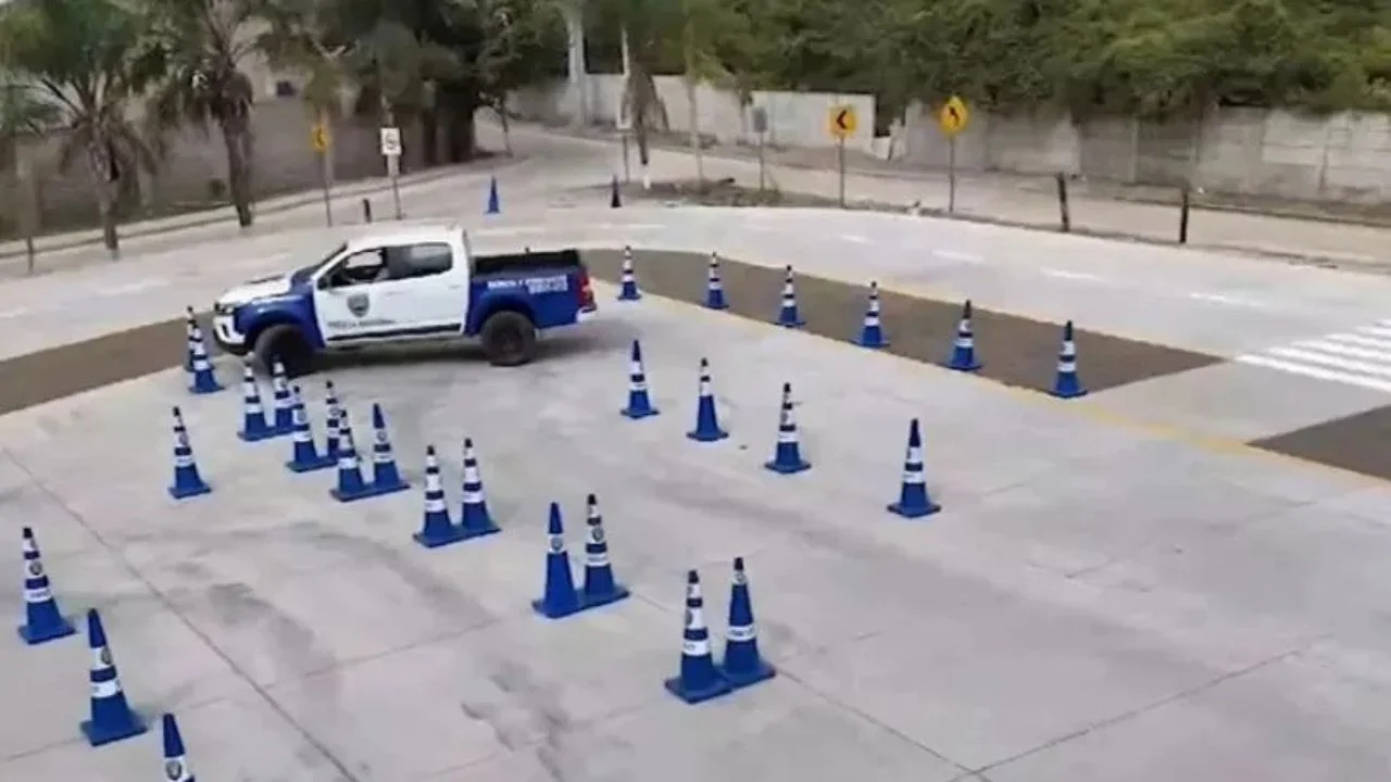 Imagen de Habilitan pistas para practicar el examen de conducir: estos son los horarios