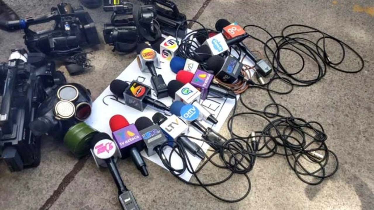 Exhortan al Estado de Honduras a abstenerse de intimidar a periodistas y medios Imagen de Exhortan al Estado de Honduras a abstenerse de intimidar a periodistas y medios