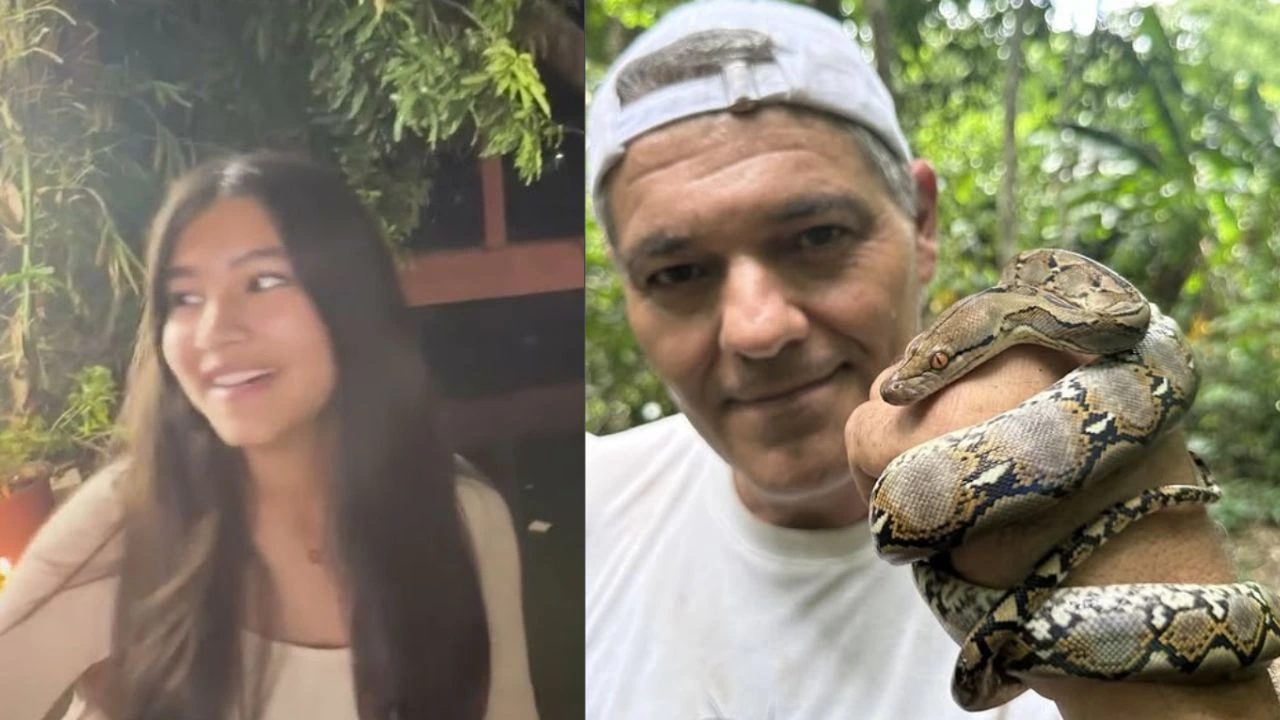 Hija de Frank Cuesta: youtuber español que fingía rescatar animales Imagen de Hija de Frank Cuesta: youtuber español que fingía rescatar animales