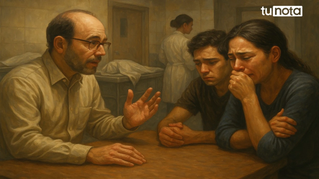 Imagen de Humanizar la morgue: nuevo reto del personal forense en Honduras