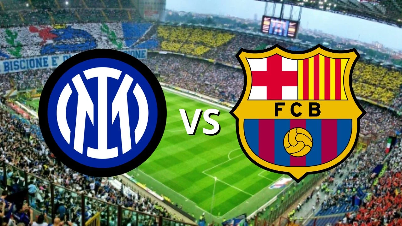 Inter vs. Barcelona hoy hora de Honduras: en qué canal se juega la vuelta de Champions Imagen de Inter vs. Barcelona hoy hora de Honduras: en qué canal se juega la vuelta de Champions