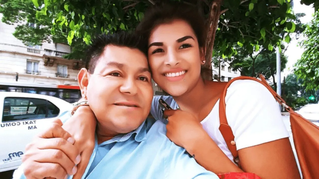 Imagen de Jazmín Gutarra edad Wikipedia: ¿Quién es la esposa de Dilbert Aguilar?