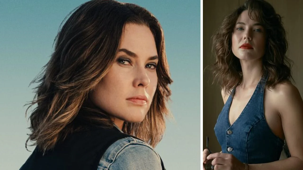 Imagen de Katia Fellin pareja: ¿Qué se sabe de la vida privada de la actriz?