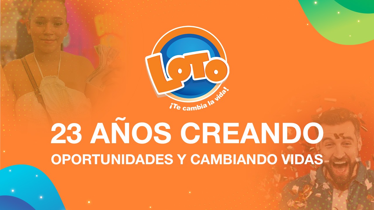 LOTO celebra 23 años llenando de alegría, emoción y oportunidades a Honduras Imagen de LOTO celebra 23 años llenando de alegría, emoción y oportunidades a Honduras