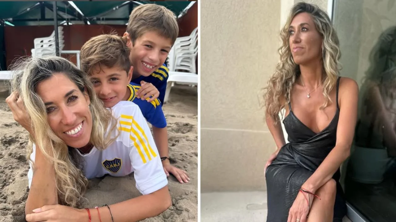Luciana Elbusto quién es Wikipedia: edad, pareja, hijos y chat con Brancatelli Imagen de Luciana Elbusto quién es Wikipedia: edad, pareja, hijos y chat con Brancatelli