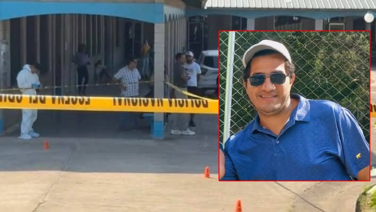 Maestro asesinado en escuela de Santa Bárbara estaba siendo amenazado Imagen de Maestro asesinado en escuela de Santa Bárbara estaba siendo amenazado