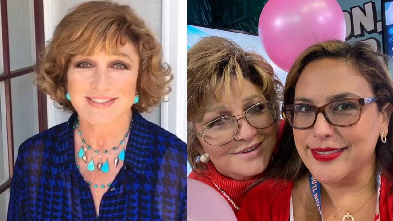 Imagen de Mamá de Angelica Vale: 'la novia de México' actriz y cantante mexicana