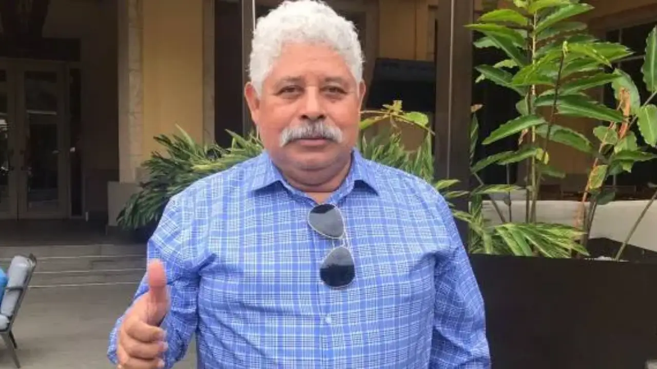 'Porque se gana bien': Marvin Ponce quiere regresar como diputado al CN Imagen de 'Porque se gana bien': Marvin Ponce quiere regresar como diputado al CN