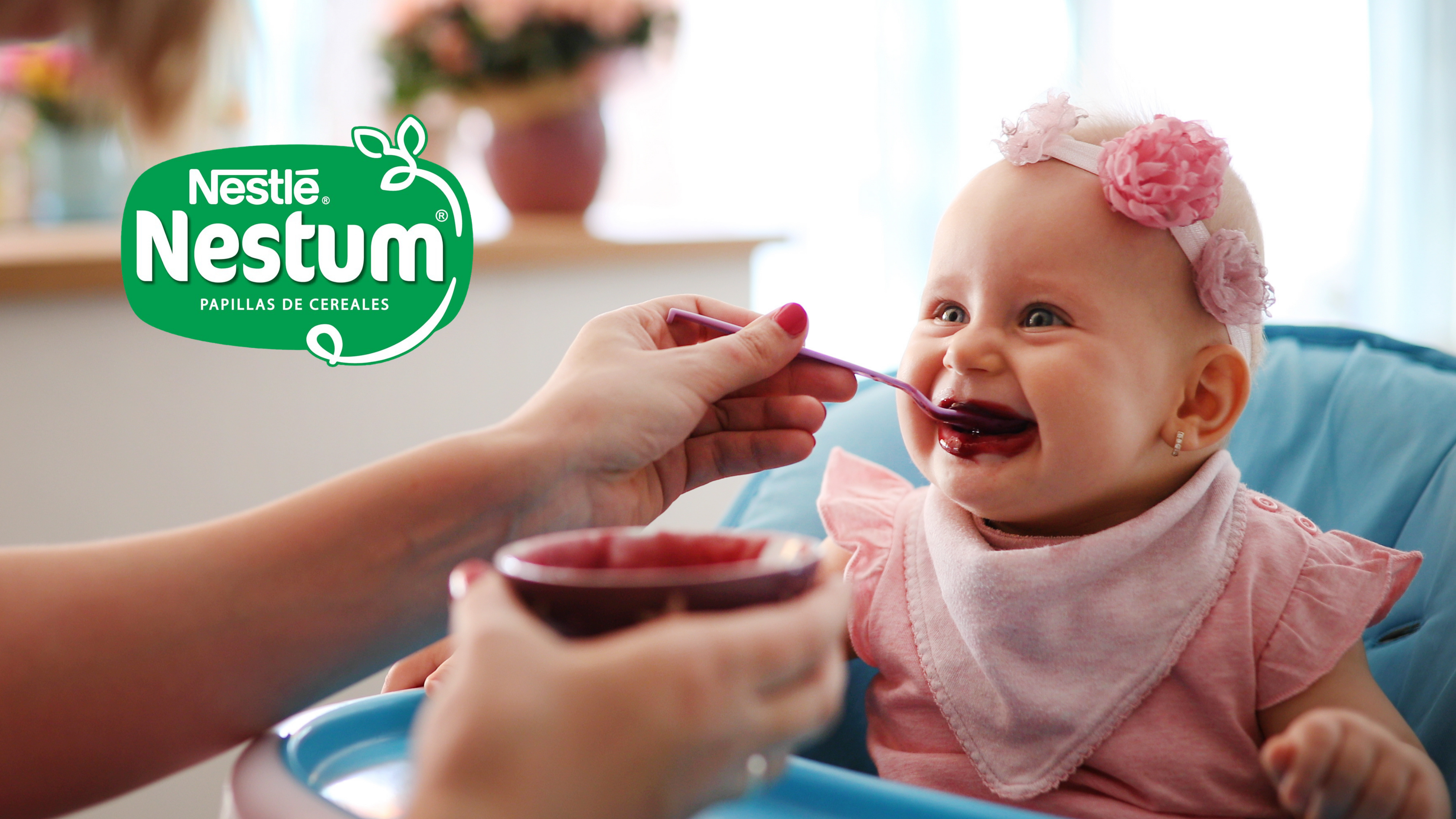Imagen de Recetas fáciles y nutritivas para cada etapa de la alimentación complementaria con NESTUM®