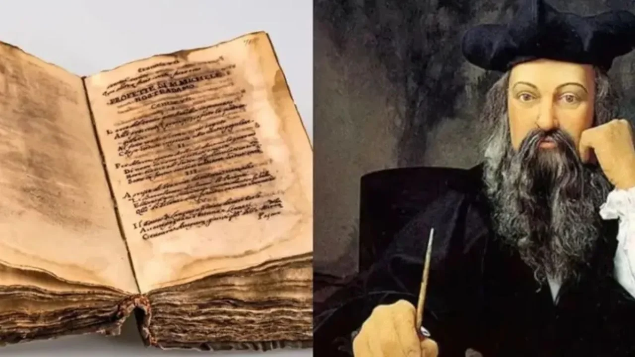 Profecía de Nostradamus que podría sacudir al mundo antes de que termine el 2025 Imagen de Profecía de Nostradamus que podría sacudir al mundo antes de que termine el 2025