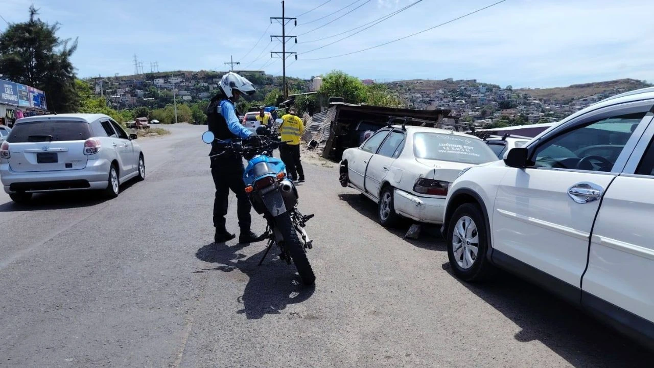 Operación Chatarra: Esta es la multa si no quitas tu carro de la calle Imagen de Operación Chatarra: Esta es la multa si no quitas tu carro de la calle