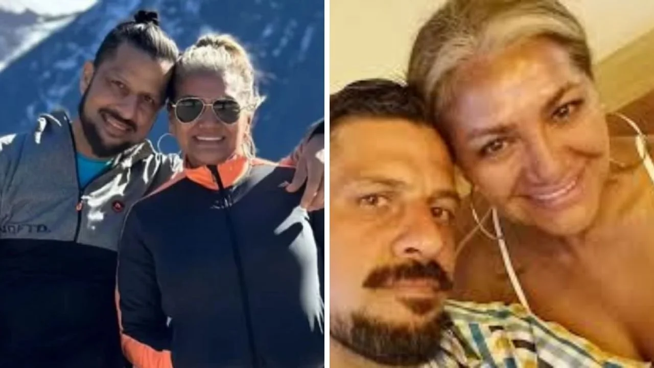 Pareja de Gladys La Bomba Tucumana: ¿Quién fue y de qué murió Luciano Ojeda? Imagen de Pareja de Gladys La Bomba Tucumana: ¿Quién fue y de qué murió Luciano Ojeda?