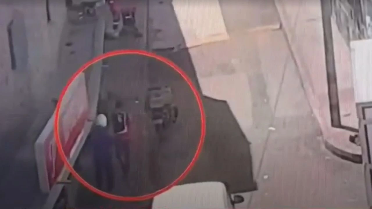 VIDEO: Pelea violenta deja a un hombre con cuchillo incrustado en un ojo Imagen de VIDEO: Pelea violenta deja a un hombre con cuchillo incrustado en un ojo