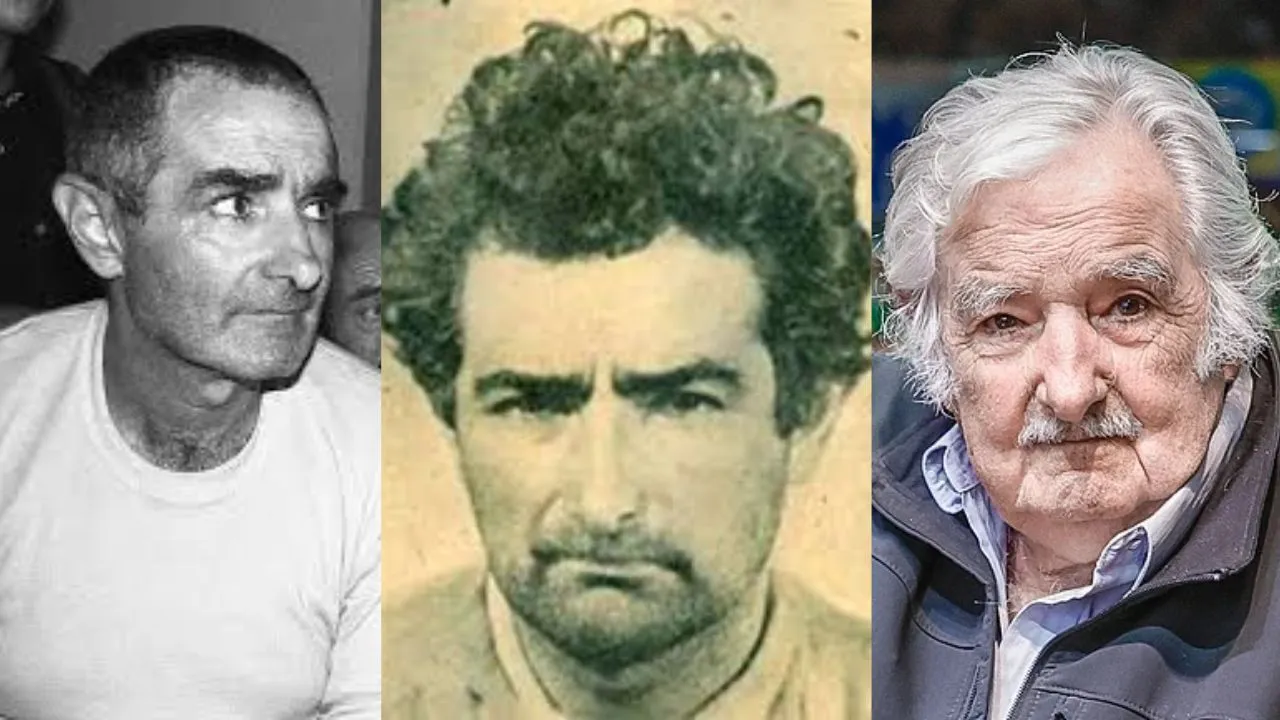 Imagen de Pepe Mujica joven: antes y después del expresidente de Uruguay